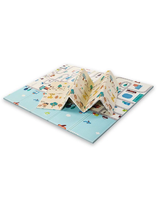 Tapis de jeu pliable Funmat City-Forest XXL Asalvo - Kiabi