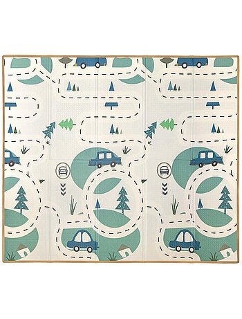 Tapis de jeu pliable 'milly mally' cerf pastel