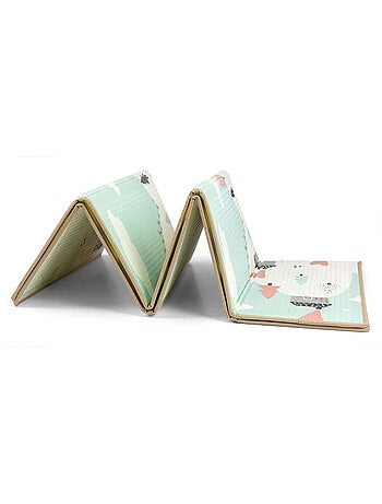 Tapis de jeu pliable 'milly mally' cerf pastel