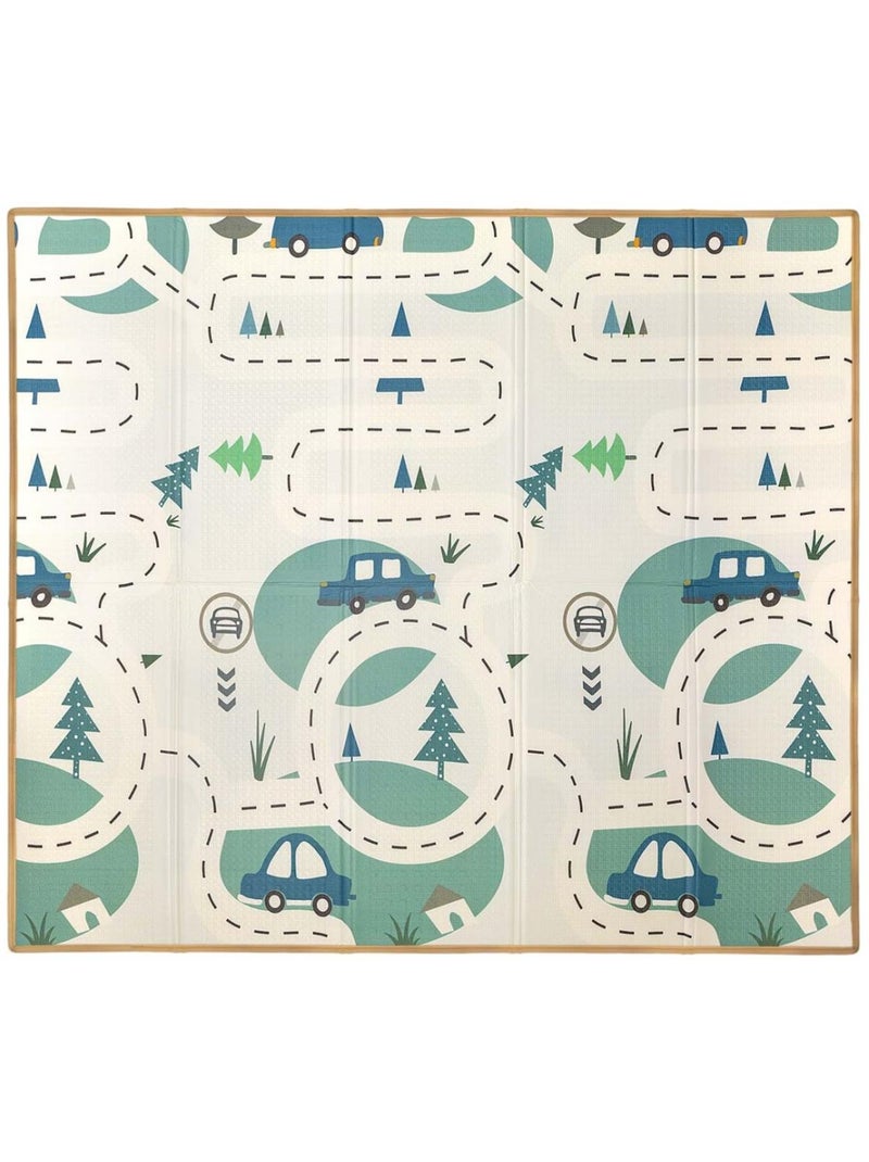 Tapis de jeu pliable 'milly mally' cerf pastel Beige - Kiabi