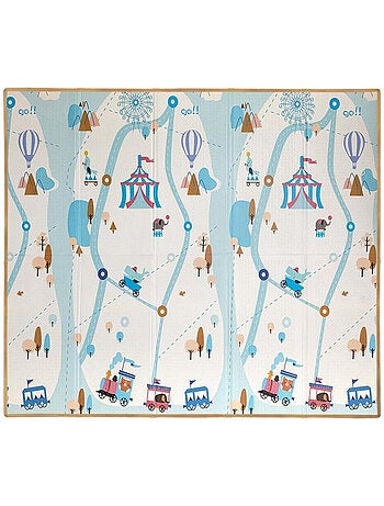 Tapis de jeu pliable 'milly mally' cirque and voyage