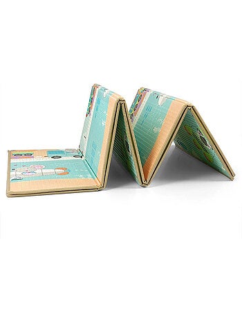 Tapis de jeu pliable 'milly mally' cirque and voyage