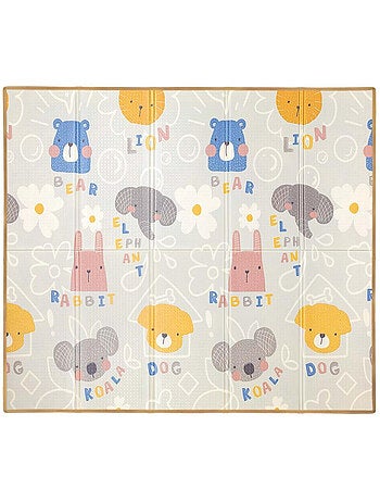 Tapis de jeu pliable 'milly mally' rue t1