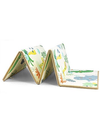 Tapis de jeu pliable 'milly mally' savane and arbre
