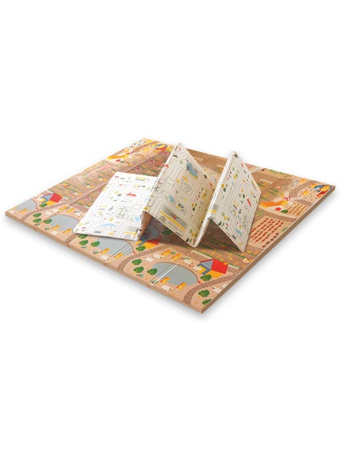 Tapis de jeu pliable XXL Farm-City Asalvo - Kiabi