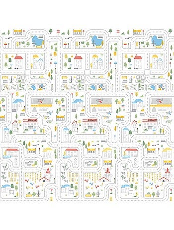 Tapis de jeu pliable XXL Farm-City