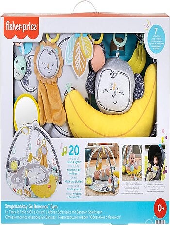 Tapis De Jeu Pour Bébé - Fisher Price