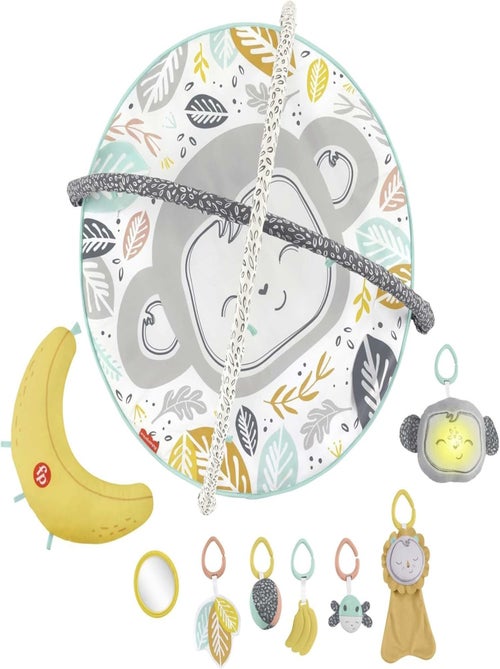 Tapis De Jeu Pour Bébé - Fisher Price - Kiabi