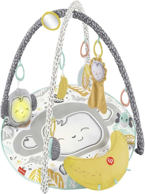 Tapis De Jeu Pour Bébé - Fisher Price - Kiabi