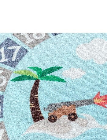 Tapis de jeu pour fille et garçon Whale