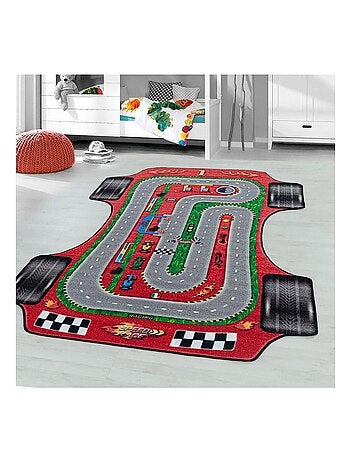 Tapis de jeu pour garçon Car