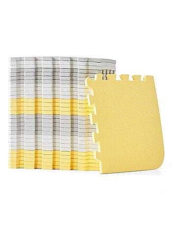 Tapis de jeu puzzle en mousse antideparante