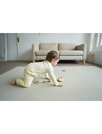 Tapis de jeu réversible aztec and arbor