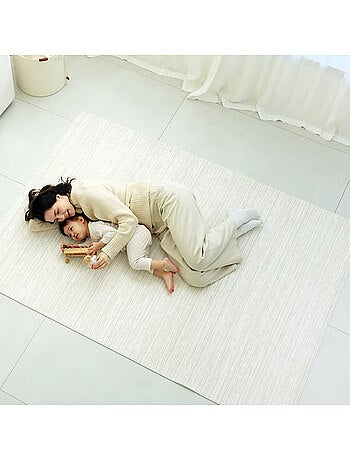 Tapis de jeu réversible croisillons and ardoise
