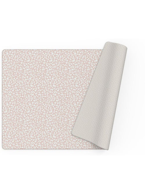 Tapis de jeu réversible floraison  and  entrée - Kiabi
