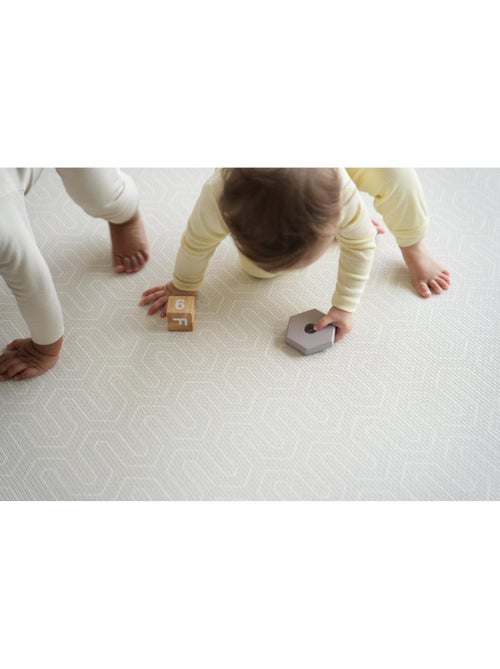 Tapis de jeu réversible floraison  and  entrée - Kiabi
