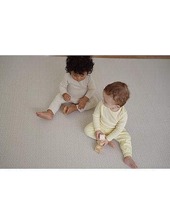 Tapis de jeu réversible spore and bois