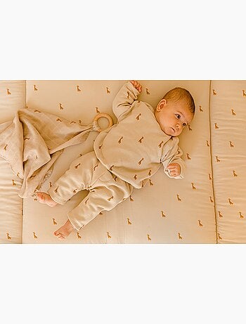 Tapis de jeu Safari