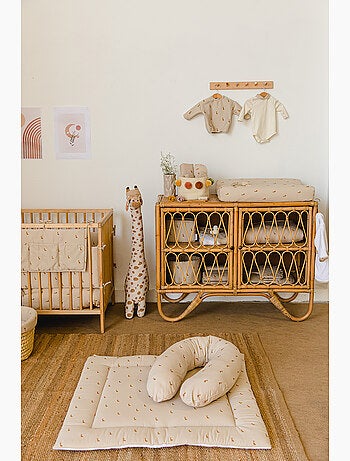 Tapis de jeu Safari