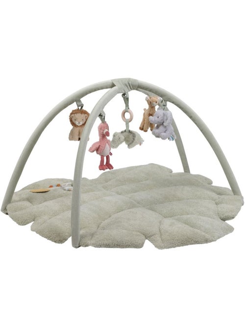 Tapis de jeu Safari Friends - Kiabi Tapis de jeu Safari Friends - Kiabi