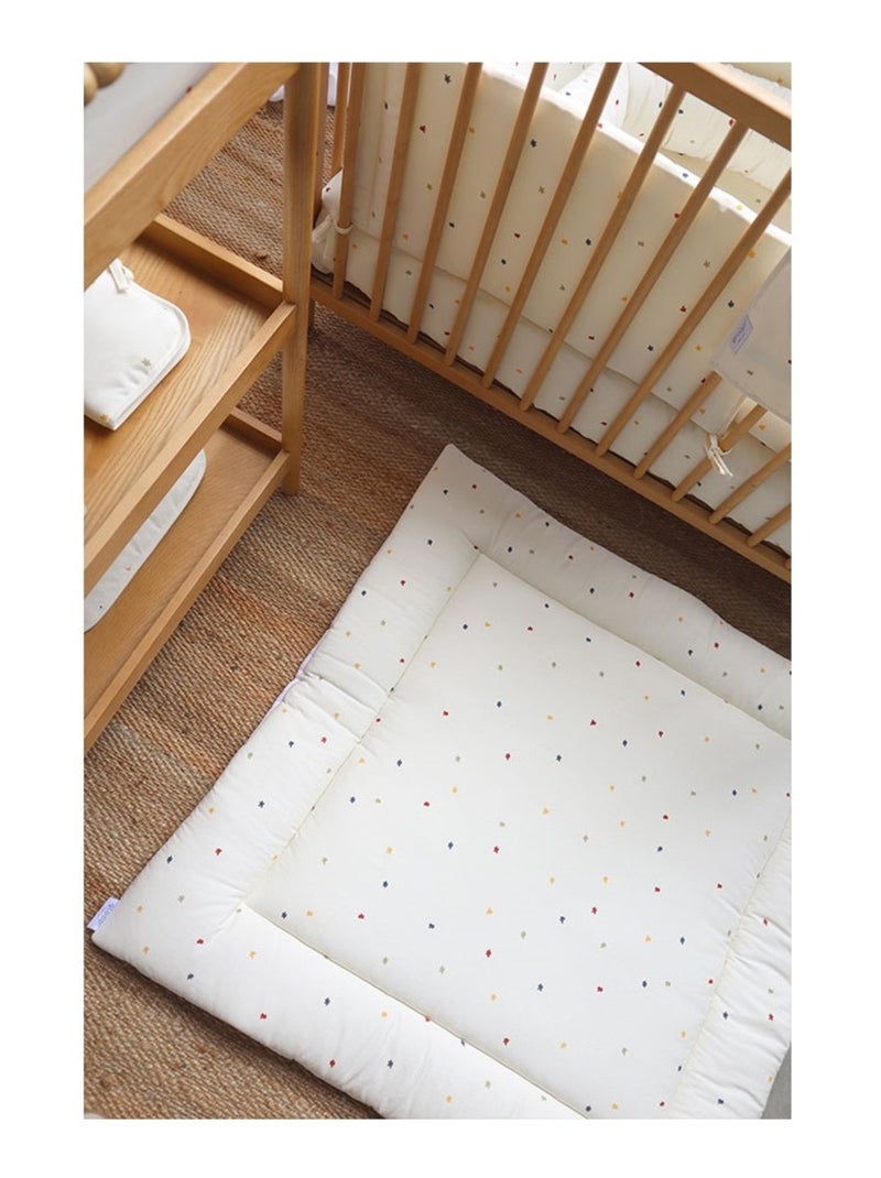 Tapis de jeu Stars Beige - Kiabi