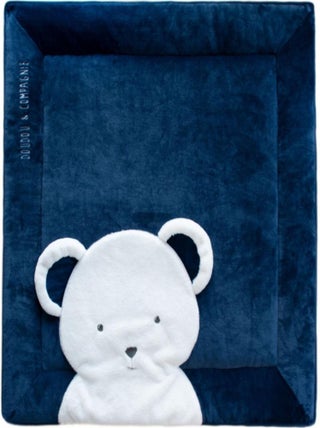 Tapis de jeu Tapidou ours (100 x 100 cm)