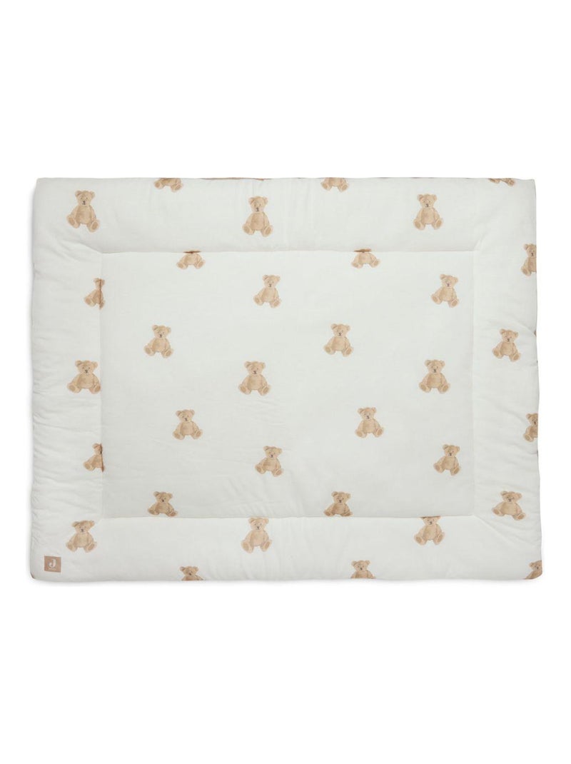 Tapis de jeu Teddy Bear (75 x 95 cm) Marron - Kiabi