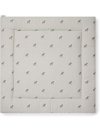 Tapis de jeu zebra
