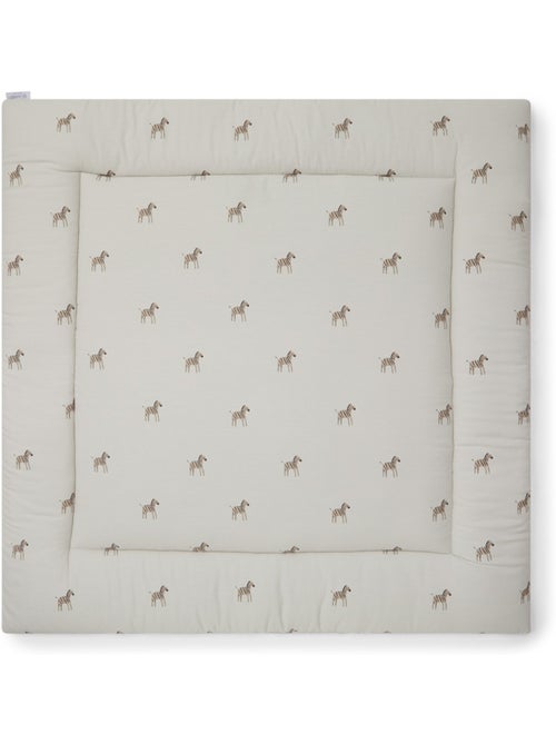 Tapis de jeu zebra - Kiabi