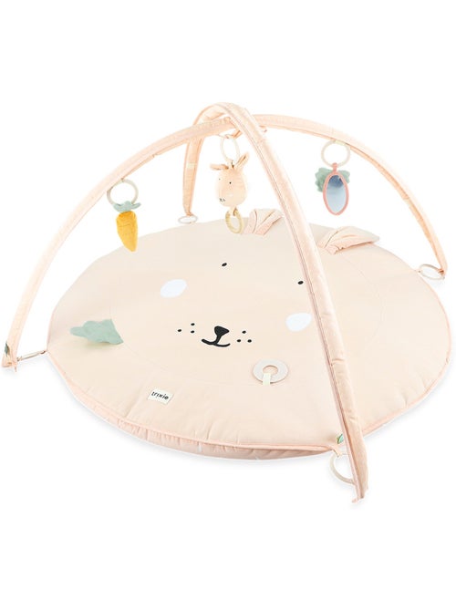 Tapis de jeux avec arches - Mrs. Rabbit - Kiabi Tapis de jeux avec arches - Mrs. Rabbit - Kiabi