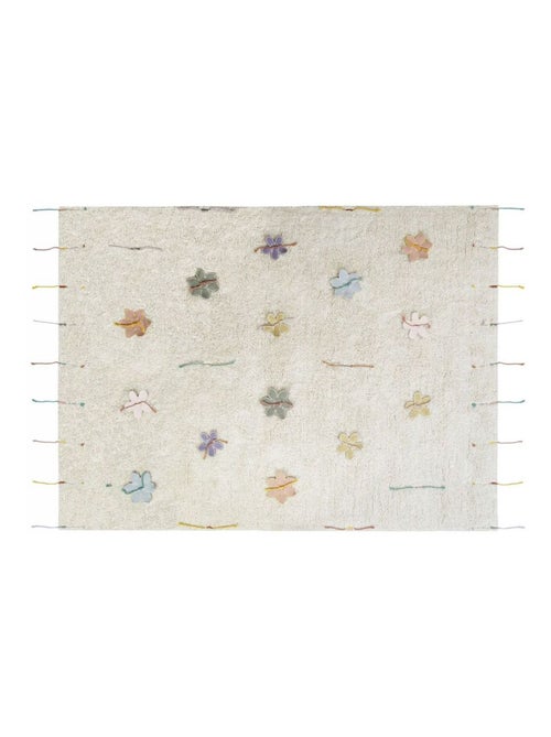Tapis de jeux lavable Wildflowers - Kiabi