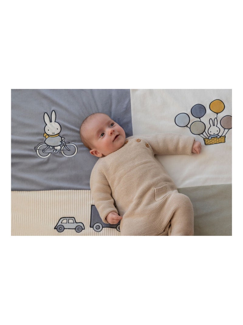 Tapis de jeux pour parc - Miffy N/A - Kiabi
