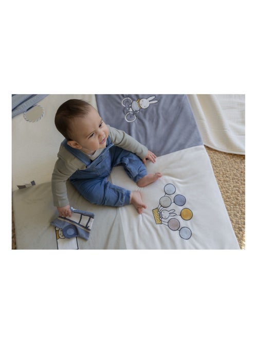 Tapis de jeux pour parc - Miffy - Kiabi
