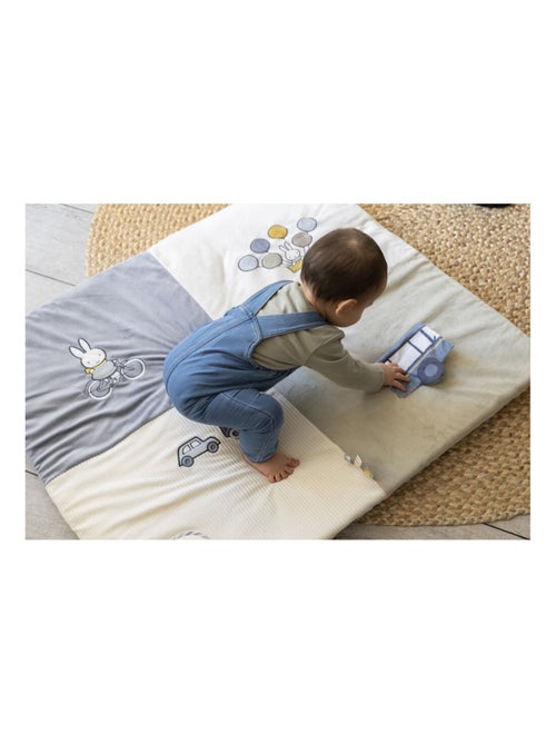 Tapis de jeux pour parc - Miffy - Kiabi