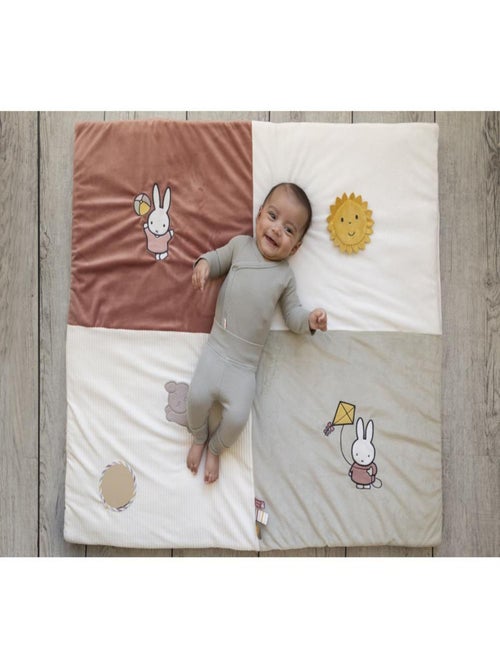 Tapis de jeux pour parc - Miffy - Kiabi