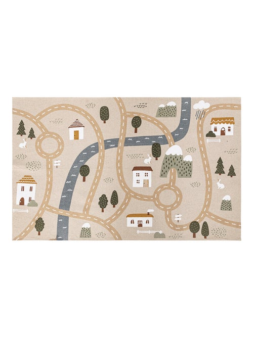 Tapis de jeux route enfant - Kiabi Tapis de jeux route enfant - Kiabi