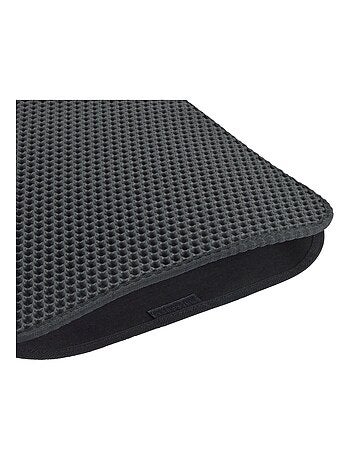 Tapis de litière pour chat avec récupérateur