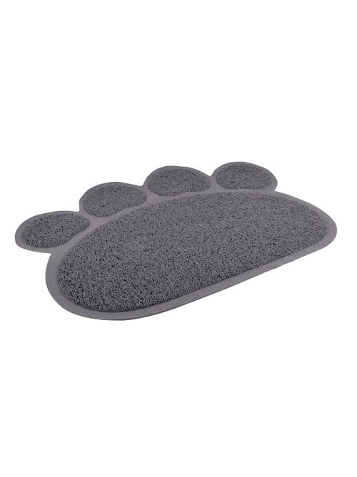 Tapis de litière pour chat Patte de chat L - Kiabi