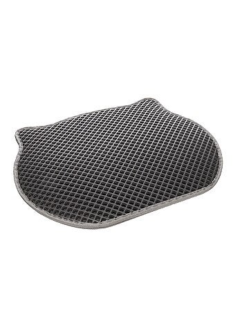 Tapis de litière pour chat Tete de chat