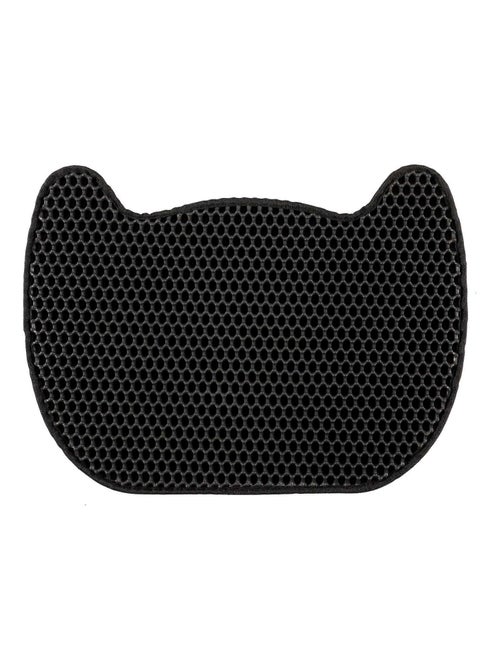 Tapis de maison de toilette litière pour chat - Kiabi