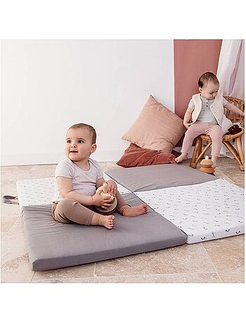 Tapis de motricité - Lapins