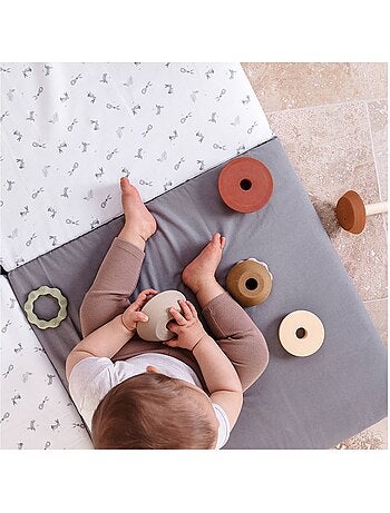 Tapis de motricité - Lapins