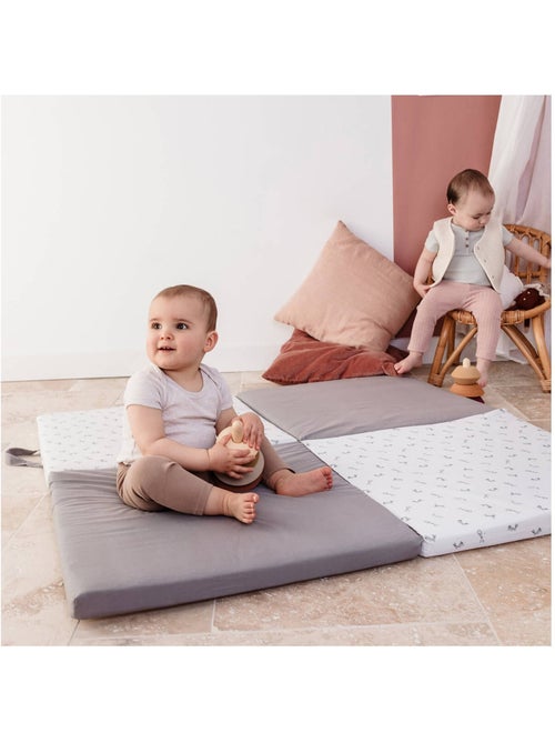 Tapis de motricité - Lapins - Kiabi
