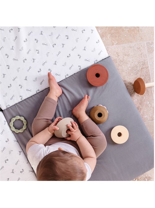 Tapis de motricité - Lapins - Kiabi
