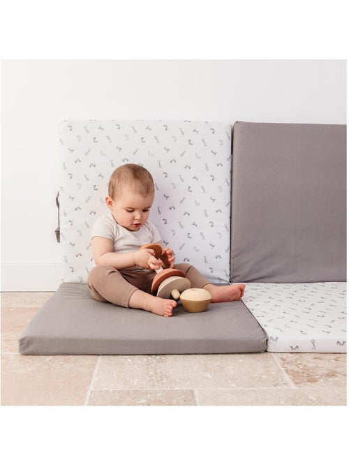 Tapis de motricité - Lapins - Kiabi