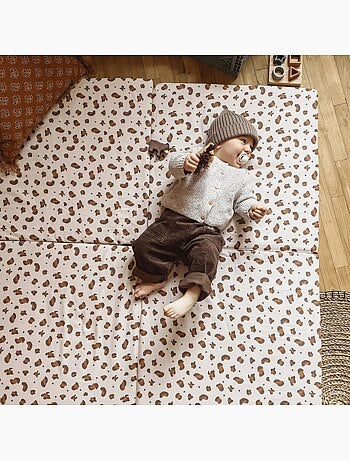 Tapis de motricité - Léopard
