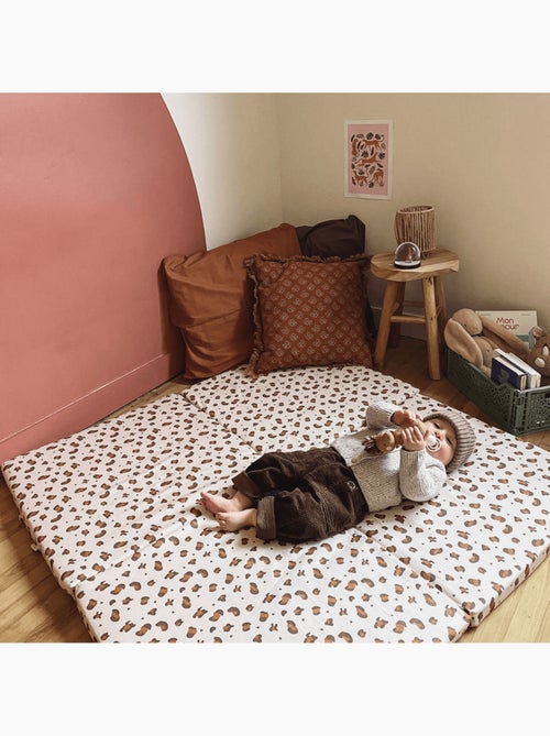 Tapis de motricité - Léopard - Kiabi