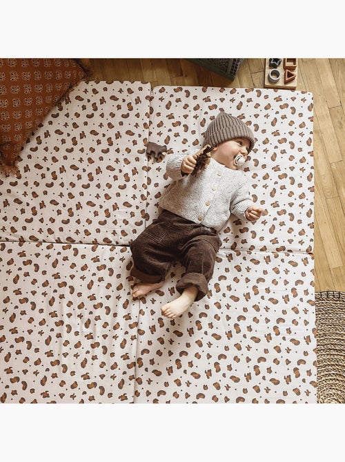 Tapis de motricité - Léopard - Kiabi