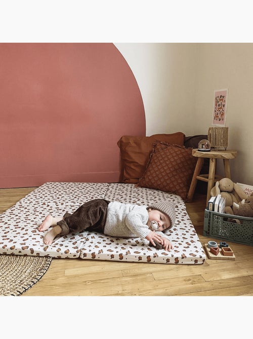 Tapis de motricité - Léopard - Kiabi