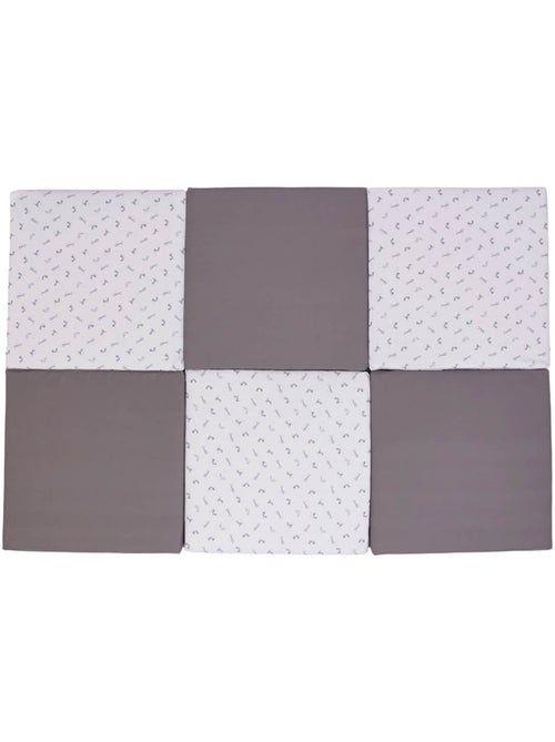 Tapis de motricité XL Lapins - Kiabi Tapis de motricité XL Lapins - Kiabi